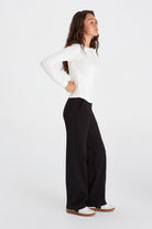 Boboist-Boboist Darlene Bluz Darlane Büzgü Detaylı Bluz-Bluz-2-Milagron.com