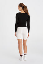 Boboist-Boboist Darlene Bluz Darlane Büzgü Detaylı Bluz-Bluz-3-Milagron.com