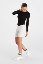 Boboist-Boboist Darlene Bluz Darlane Büzgü Detaylı Bluz-Bluz-4-Milagron.com