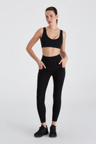 Boboist-Boboist Dolly Tayt Dolly Yüksek Bel 7/8 Boy Tayt-Tayt-1-Milagron.com