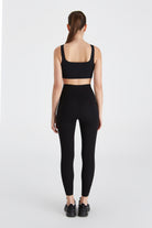 Boboist-Boboist Dolly Tayt Dolly Yüksek Bel 7/8 Boy Tayt-Tayt-3-Milagron.com