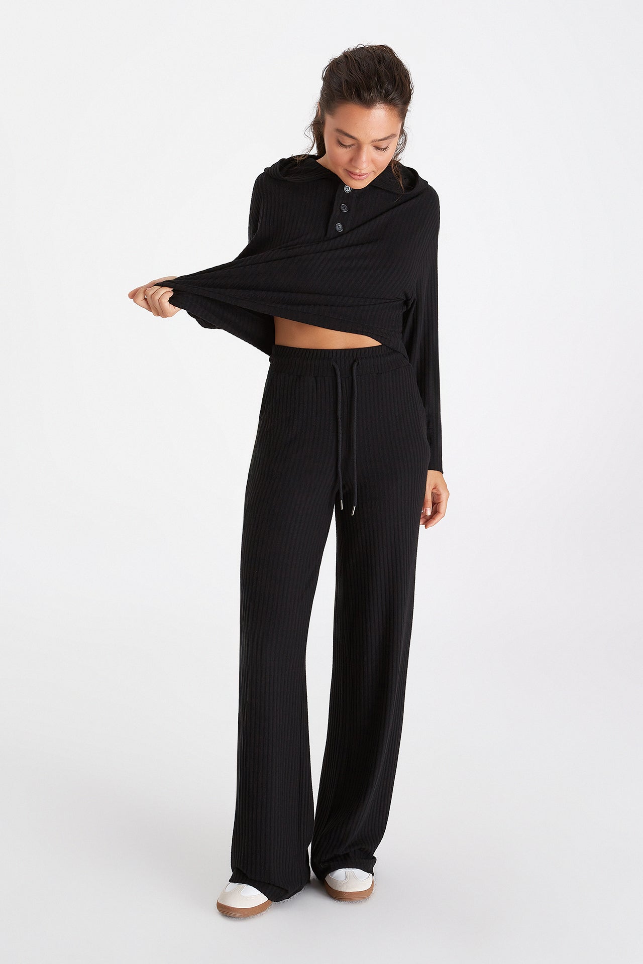 Boboist-Boboist Edith Pantolon Edith Bol Pantolon-Pantolon-1-Milagron.com