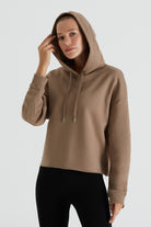 Boboist-Boboist Everly Sweatshirt Everly Kapüşonlu Kısa Sweatshirt-Sweatshirt-4-Milagron.com