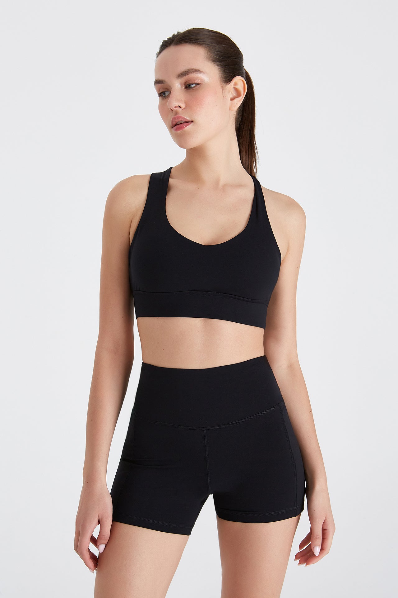 Boboist-Boboist Helen Bra Helen çapraz Sırt Detaylı Bra-Helen Bra-1-Milagron.com