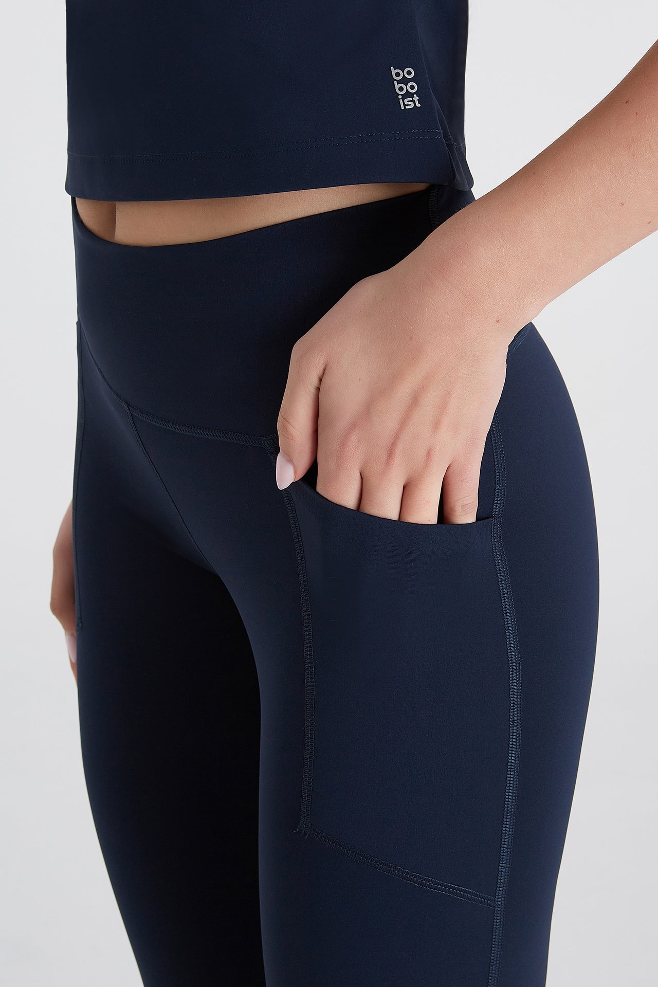 Boboist-Boboist Helen Cepli Tayt Helen Normal Bel 7/8 Boy Cepli Tayt-Helen Cepli Tayt-3-Milagron.com