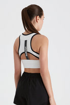 Boboist-Boboist Helen Fermuarlı Bra Helen 2 Renkli Fermuarlı Bra-Helen Fermuarlı Bra-2-Milagron.com