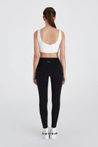 Boboist-Boboist Helen Tayt Helen Biye Detaylı Normal Bel 7/8 Boy Tayt-Helen Tayt-3-Milagron.com