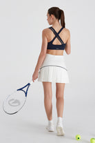 Boboist-Boboist Helen Tenis Etek Helen Pileli Tenis Etek-Helen Tenis Etek-3-Milagron.com