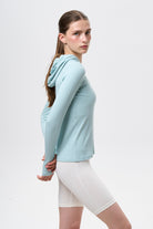 Boboist-Boboist Jess Uzun Kollu üst Jess Kapüşonlu Uzun Kollu üst-Jess Uzun Kollu Üst-2-Milagron.com