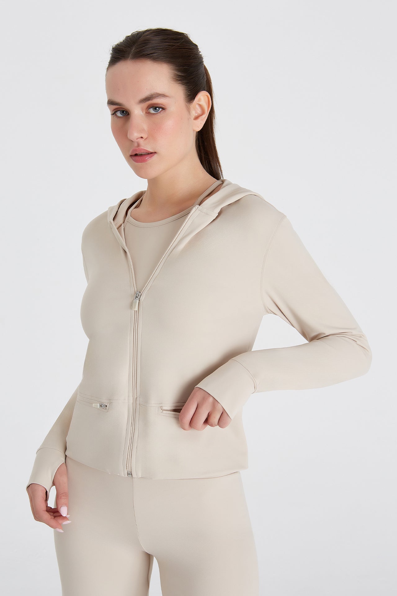 Boboist-Boboist Jodie Ceket Jodie Kapüşonlu Ceket-Jodie Ceket-1-Milagron.com