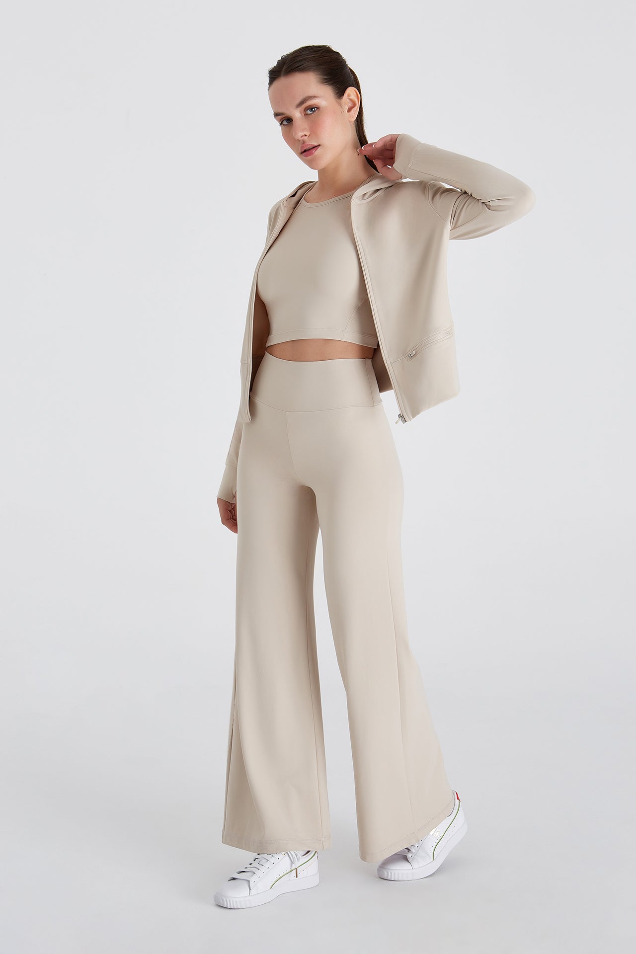 Boboist-Boboist Jodie Ceket Jodie Kapüşonlu Ceket-Jodie Ceket-2-Milagron.com