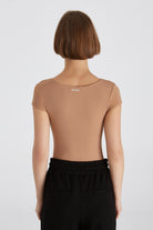 Boboist-Boboist Jodie S.Yaka Bodysuit Jodie Sıfır Yaka Bodysuit-Bodysuit-2-Milagron.com