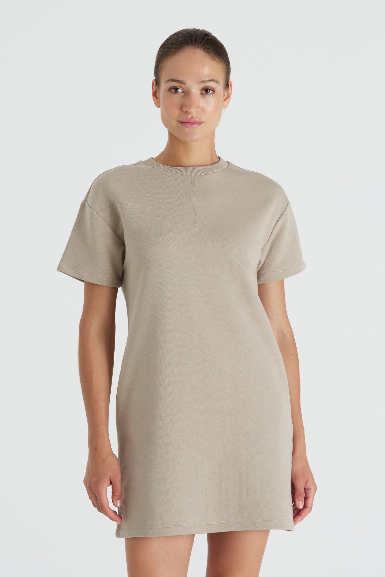 Boboist-Boboist Kate Tshirt Elbise Kate Tshirt Elbise-Elbise-1-Milagron.com