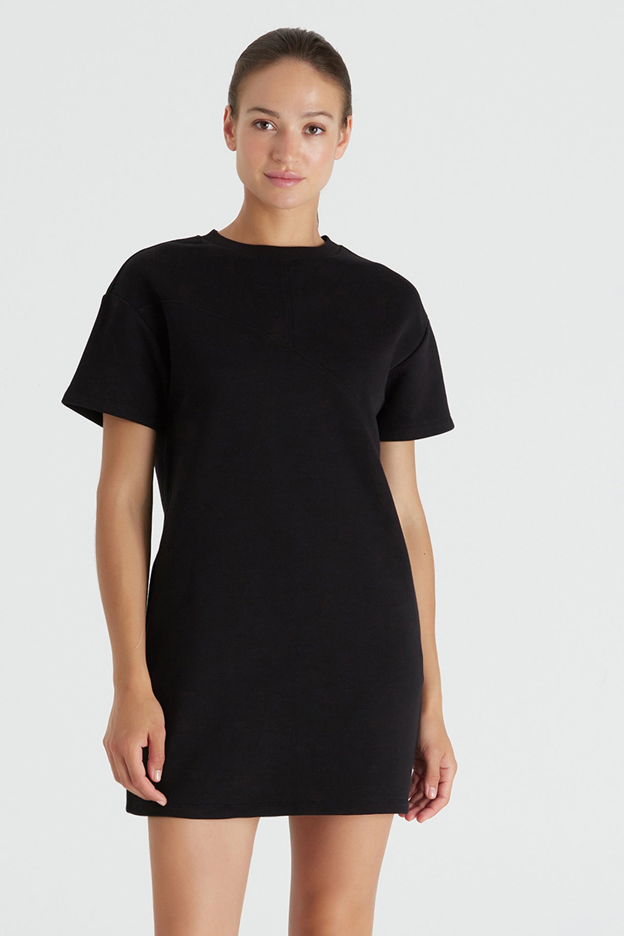 Boboist-Boboist Kate Tshirt Elbise Kate Tshirt Elbise-Elbise-1-Milagron.com