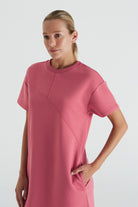 Boboist-Boboist Kate Tshirt Elbise Kate Tshirt Elbise-Elbise-2-Milagron.com