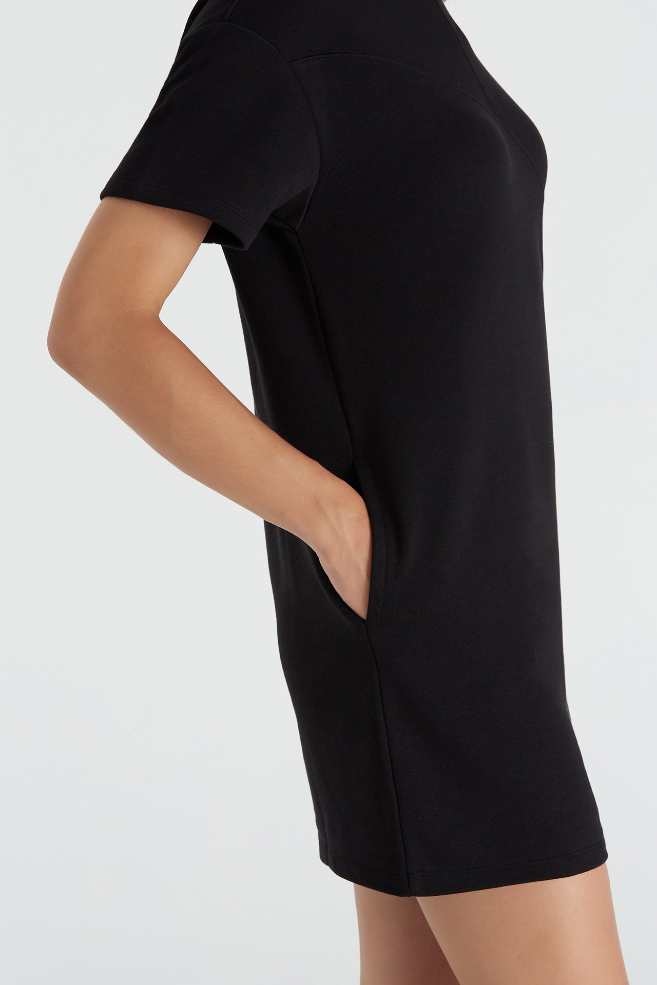 Boboist-Boboist Kate Tshirt Elbise Kate Tshirt Elbise-Elbise-4-Milagron.com