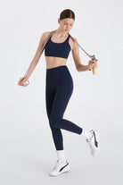 Boboist-Boboist Lea Boy Tayt Lea Yüksek Bel 7/8 Boy Tayt-Tayt-1-Milagron.com