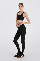 Boboist-Boboist Lea Boy Tayt Lea Yüksek Bel 7/8 Boy Tayt-Tayt-2-Milagron.com