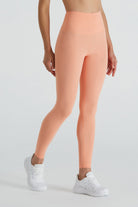 Boboist-Boboist Lea Boy Tayt Lea Yüksek Bel 7/8 Boy Tayt-Tayt-2-Milagron.com