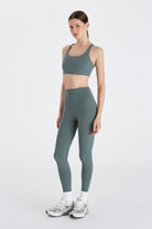 Boboist-Boboist Lea Boy Tayt Lea Yüksek Bel 7/8 Boy Tayt-Lea Boy Tayt-2-Milagron.com