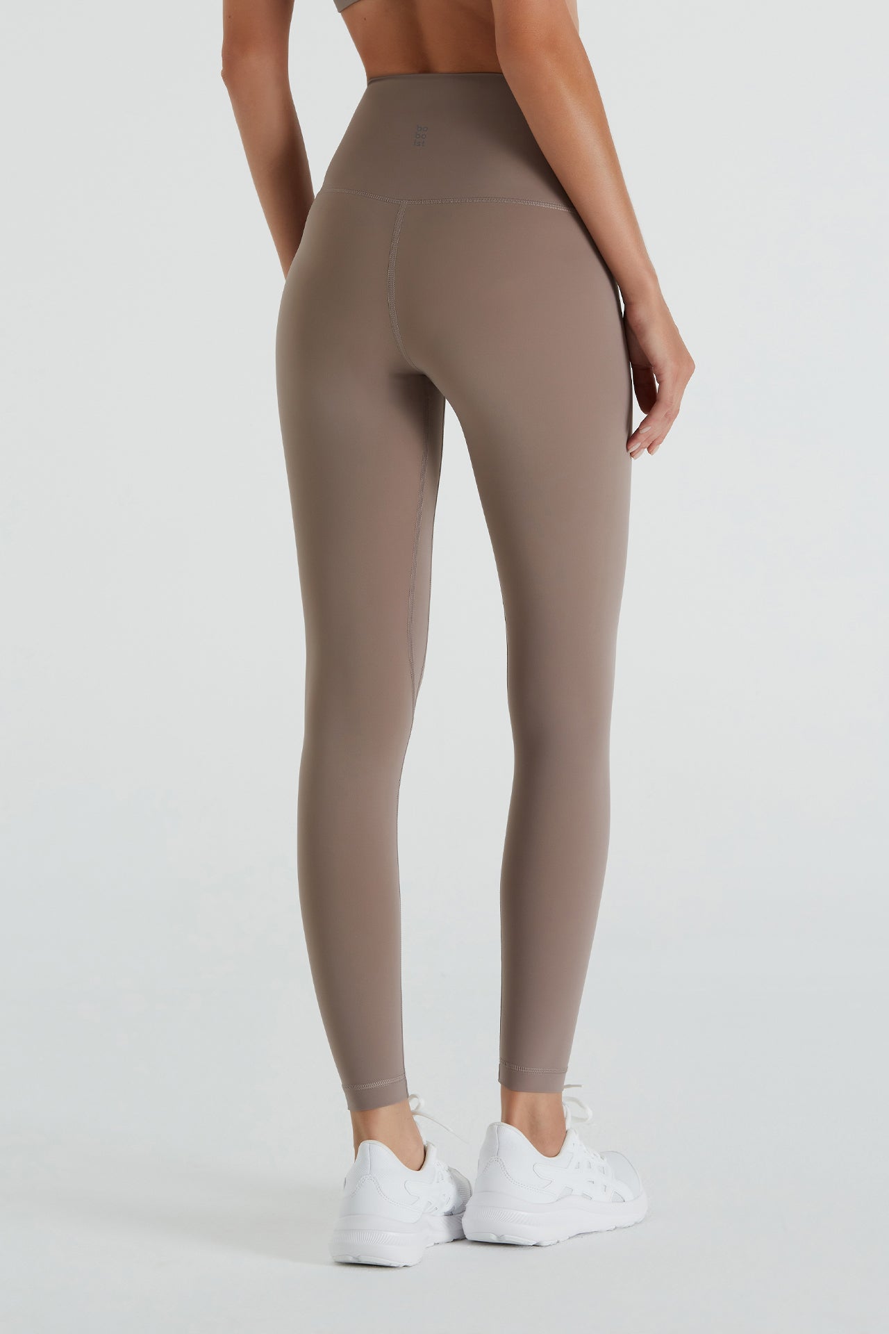 Boboist-Boboist Lea Boy Tayt Lea Yüksek Bel 7/8 Boy Tayt-Tayt-3-Milagron.com