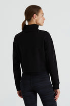Boboist-Boboist Lori Sweatshirt Lori Dik Yaka Kısa Sweatshirt-Sweatshirt-2-Milagron.com