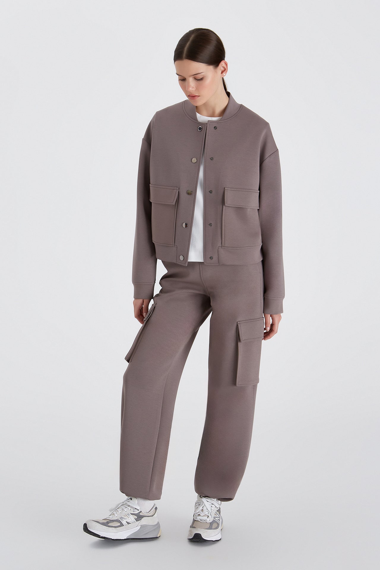 Boboist-Boboist Patricia Ceket Patricia Bomber Ceket-Patricia Ceket-1-Milagron.com