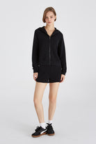 Boboist-Boboist Sabrina Ceket Sabrina Kapüşonlu Ceket-Sabrina Ceket-1-Milagron.com