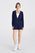 Boboist-Boboist Sabrina Ceket Sabrina Kapüşonlu Ceket-Sabrina Ceket-1-Milagron.com