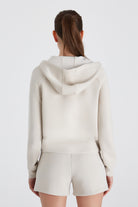 Boboist-Boboist Sabrina Ceket Sabrina Kapüşonlu Ceket-Sabrina Ceket-3-Milagron.com