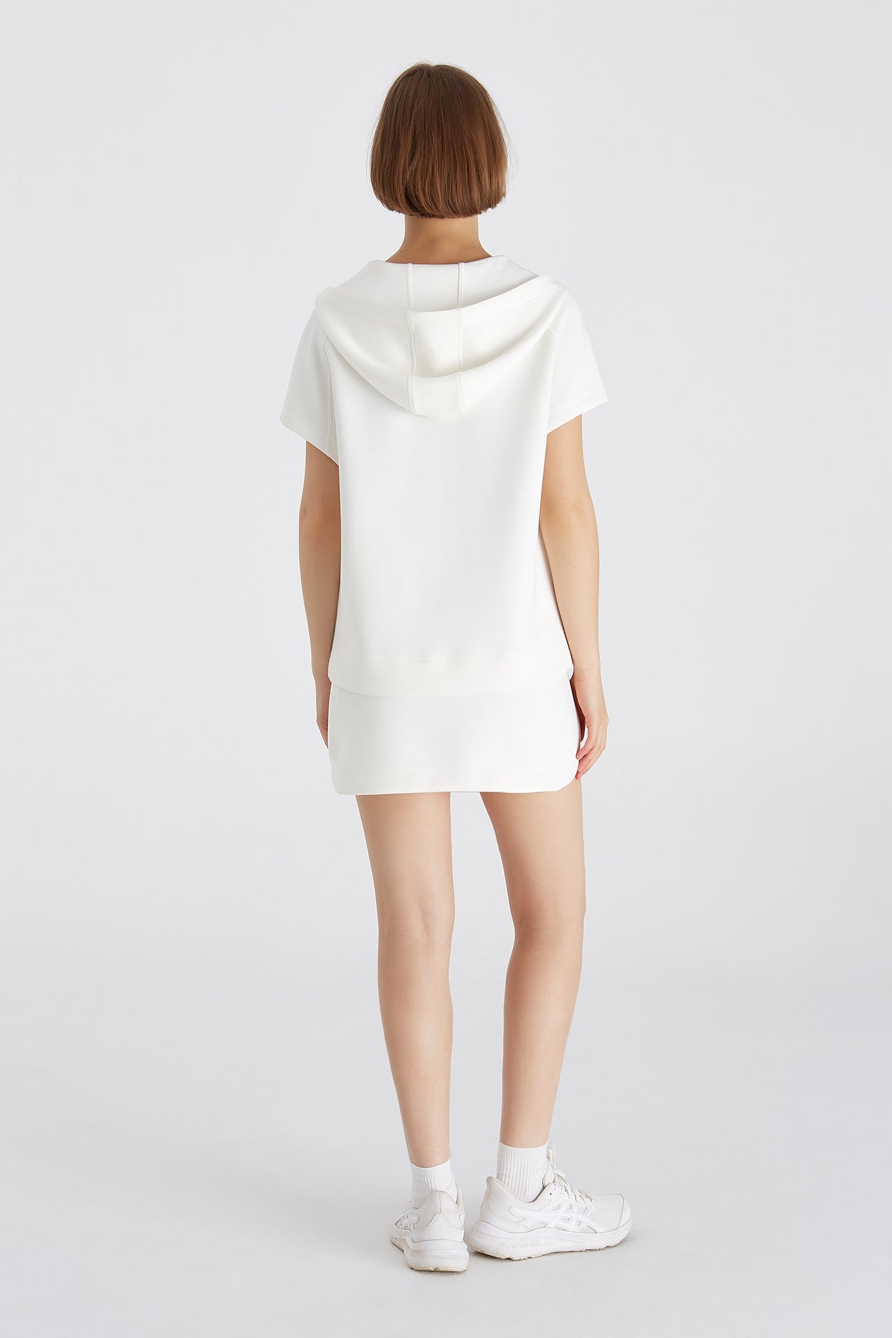 Boboist-Boboist Sabrina K.Kollu Ceket Sabrina Kısa Kollu Ceket-Sabrina K.Kollu Ceket-4-Milagron.com