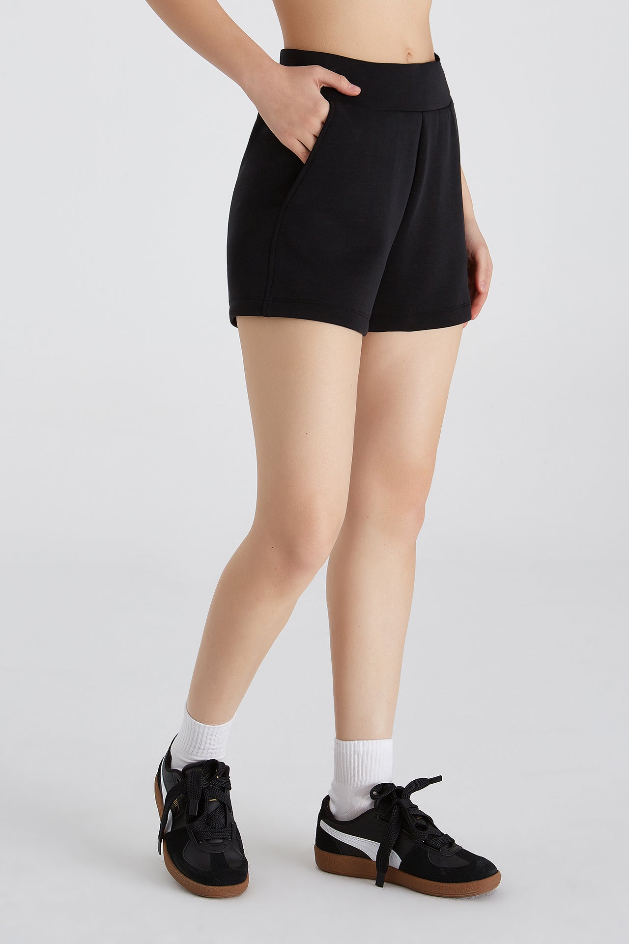 Boboist-Boboist Sabrina şort Sabrina şort-Şort-2-Milagron.com