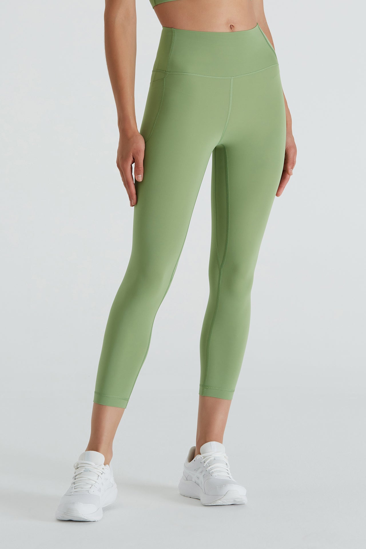 Boboist-Boboist Tera Cepli Tayt Tera Yüksek Bel Crop Boy Cepli Tayt-Tayt-2-Milagron.com