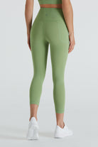 Boboist-Boboist Tera Cepli Tayt Tera Yüksek Bel Crop Boy Cepli Tayt-Tayt-3-Milagron.com