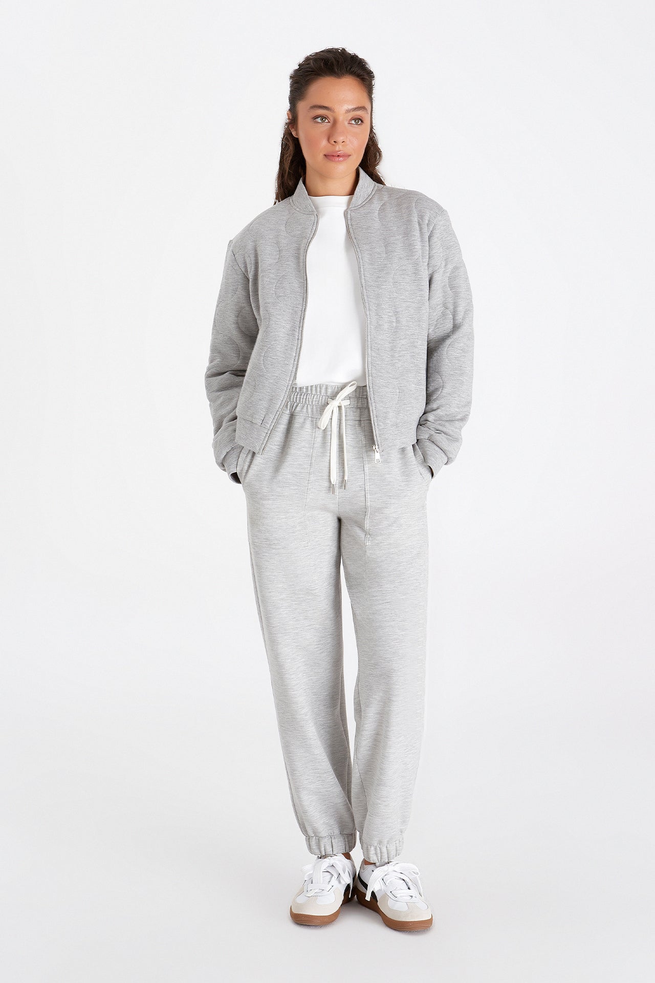 Boboist-Boboist Viktoria Ceket Victoria Kapitone Ceket-Viktoria Ceket-1-Milagron.com