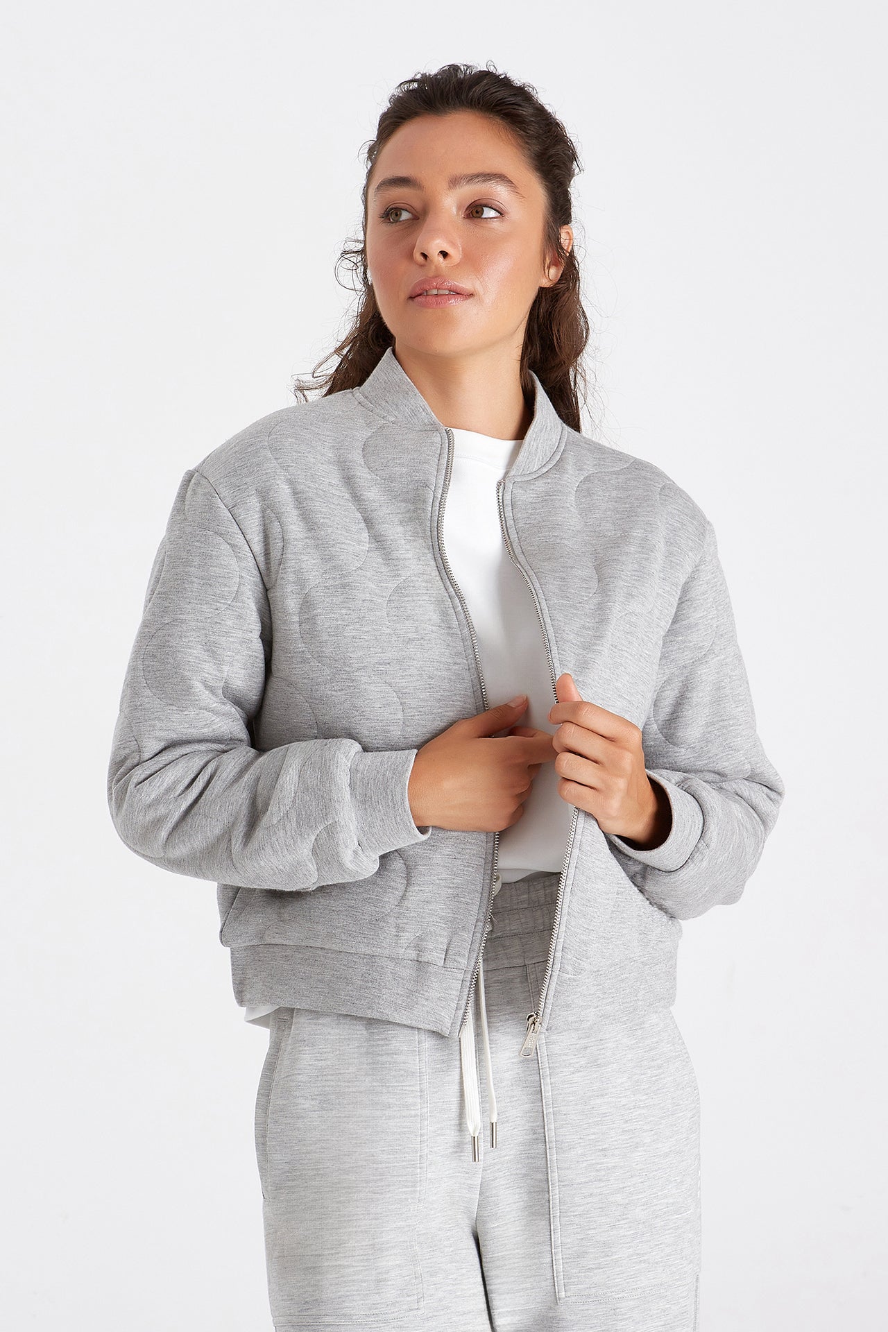 Boboist-Boboist Viktoria Ceket Victoria Kapitone Ceket-Viktoria Ceket-2-Milagron.com