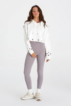 Boboist-Boboist Zoey Kapüşonlu Kısa Sweatshirt Zoey Kapüşonlu Kısa Sweatshirt-Sweatshirt-2-Milagron.com