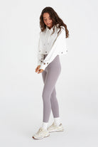 Boboist-Boboist Zoey Kapüşonlu Kısa Sweatshirt Zoey Kapüşonlu Kısa Sweatshirt-Sweatshirt-3-Milagron.com