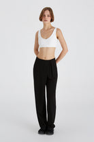 Boboist-Cecile Pantolon Cecile Yoga Pantolon-Pantalon-1-Milagron.com