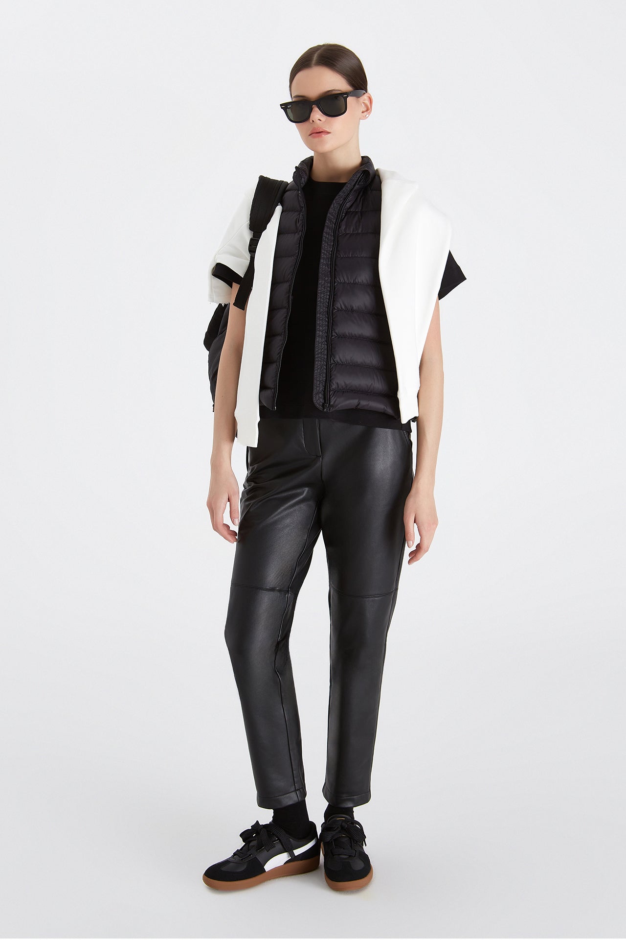 Boboist-Cindy Pantolon Cindy Deri Pantolon-Pantalon-1-Milagron.com