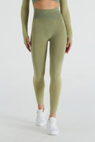 Boboist-Cosmos Tayt Cosmos Yüksek Bel 7/8 Dikişsiz Tayt-Tayt-1-Milagron.com