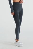 Boboist-Cosmos Tayt Cosmos Yüksek Bel 7/8 Dikişsiz Tayt-Tayt-1-Milagron.com