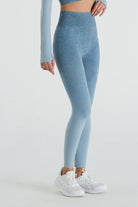 Boboist-Cosmos Tayt Cosmos Yüksek Bel 7/8 Dikişsiz Tayt-Tayt-2-Milagron.com