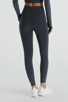 Boboist-Cosmos Tayt Cosmos Yüksek Bel 7/8 Dikişsiz Tayt-Tayt-2-Milagron.com