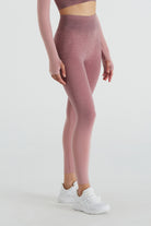 Boboist-Cosmos Tayt Cosmos Yüksek Bel 7/8 Dikişsiz Tayt-Tayt-2-Milagron.com