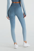 Boboist-Cosmos Tayt Cosmos Yüksek Bel 7/8 Dikişsiz Tayt-Tayt-3-Milagron.com