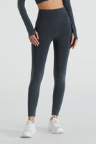 Boboist-Cosmos Tayt Cosmos Yüksek Bel 7/8 Dikişsiz Tayt-Tayt-3-Milagron.com