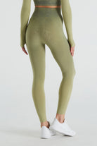 Boboist-Cosmos Tayt Cosmos Yüksek Bel 7/8 Dikişsiz Tayt-Tayt-3-Milagron.com