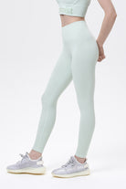 Boboist-Gigi 7/8 Dikişsiz Tayt Gigi Yüksek Bel 7/8 Dikişsiz Tayt-Tayt-2-Milagron.com