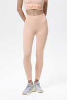 Boboist-Boboist Gigi 7/8 Dikişsiz Tayt Gigi Yüksek Bel 7/8 Dikişsiz Tayt-Gigi 7/8 Dikişsiz Tayt-1-Milagron.com